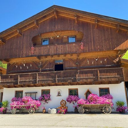 Gaestepension Klammer Kartitsch Exterior foto
