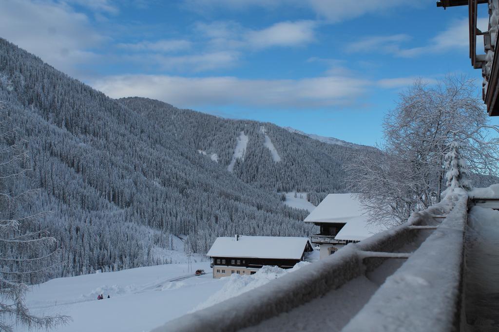 Gaestepension Klammer Kartitsch Exterior foto