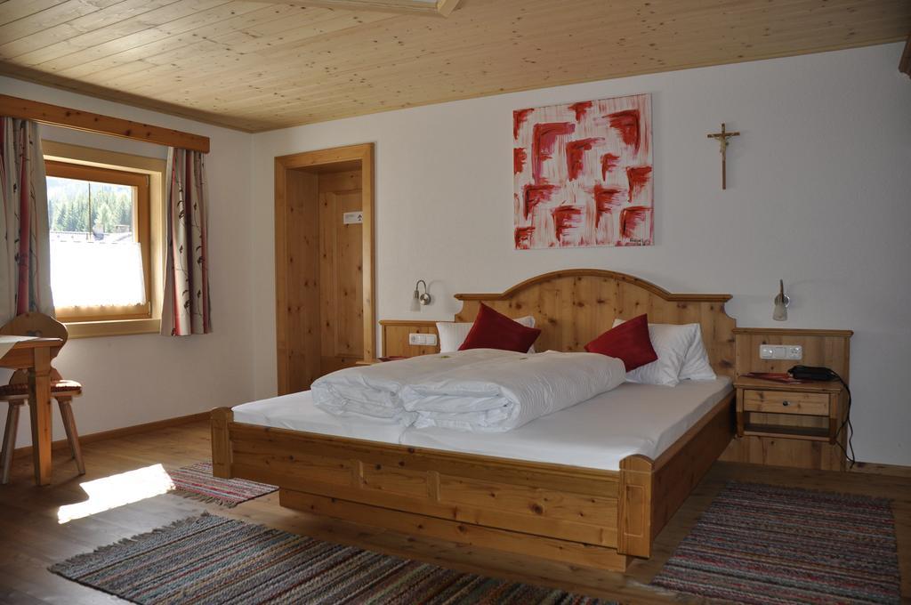 Gaestepension Klammer Kartitsch Exterior foto