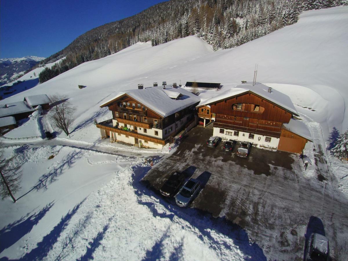 Gaestepension Klammer Kartitsch Exterior foto